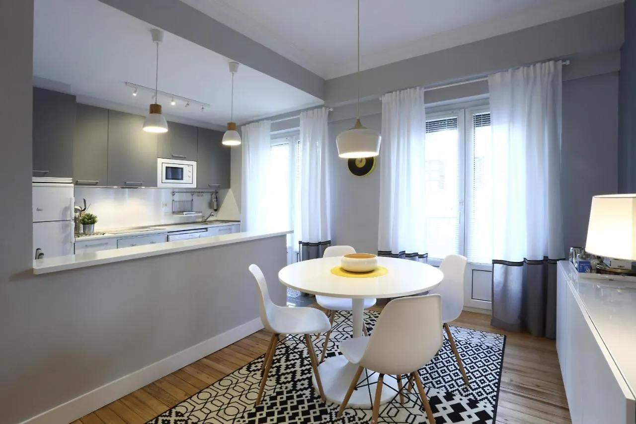 Etxarri By Smiling Rentals Hondarribia Apartment