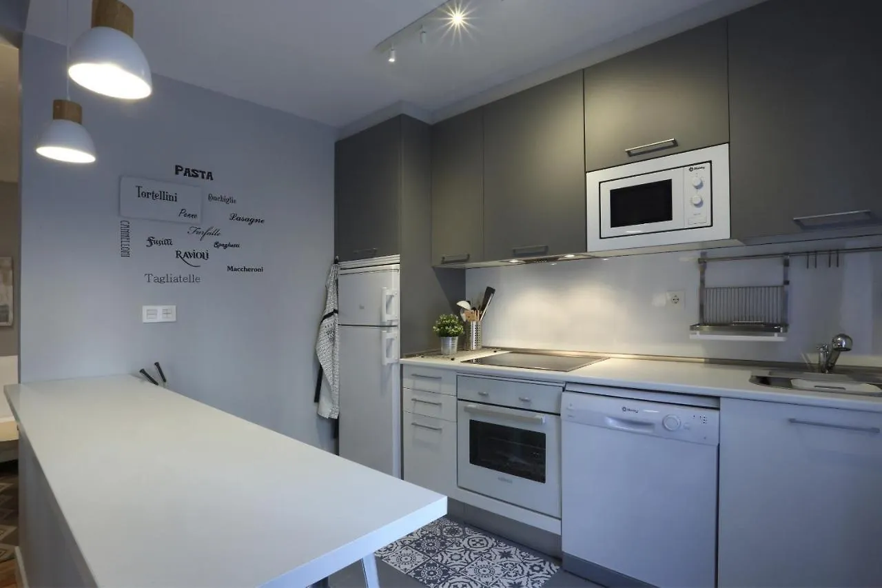 Apartment Etxarri By Smiling Rentals Hondarribia
