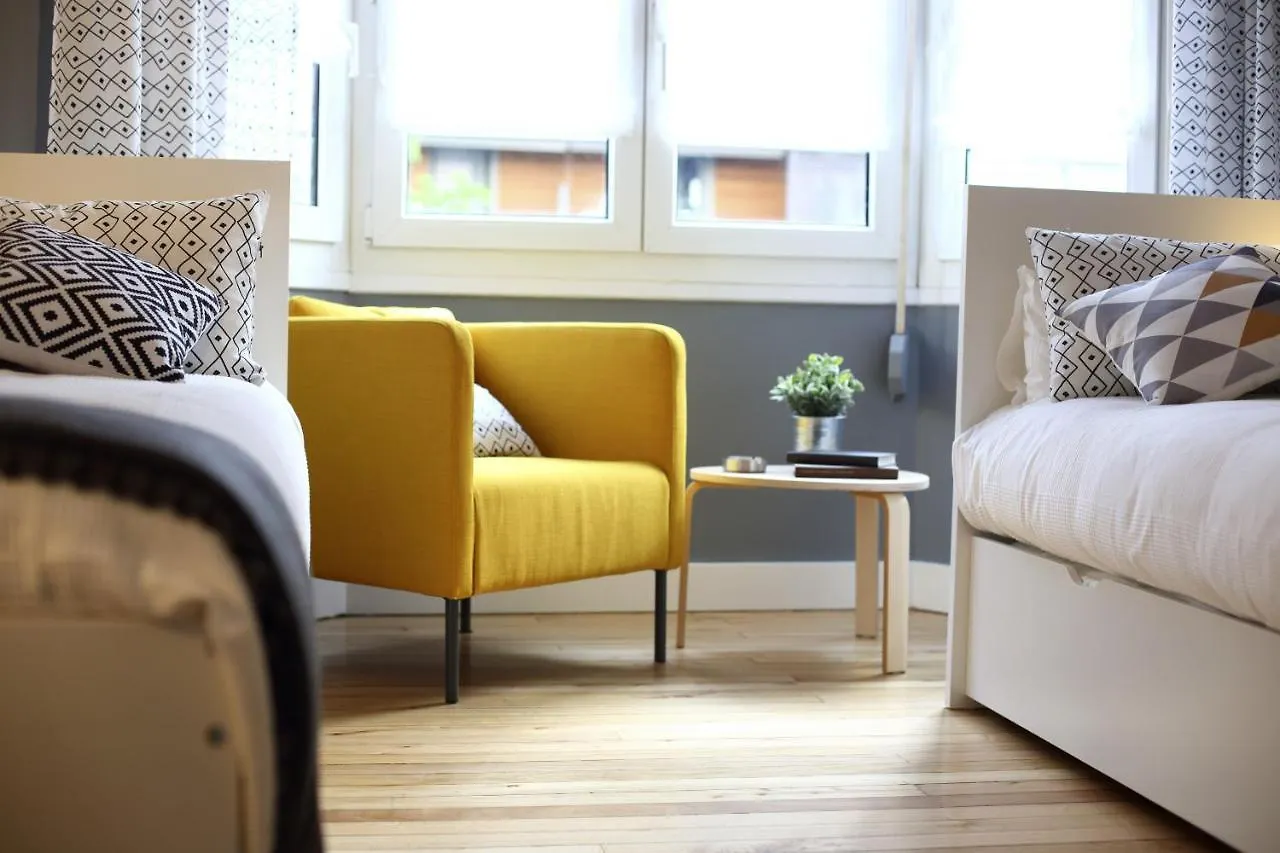 Apartment Etxarri By Smiling Rentals Hondarribia