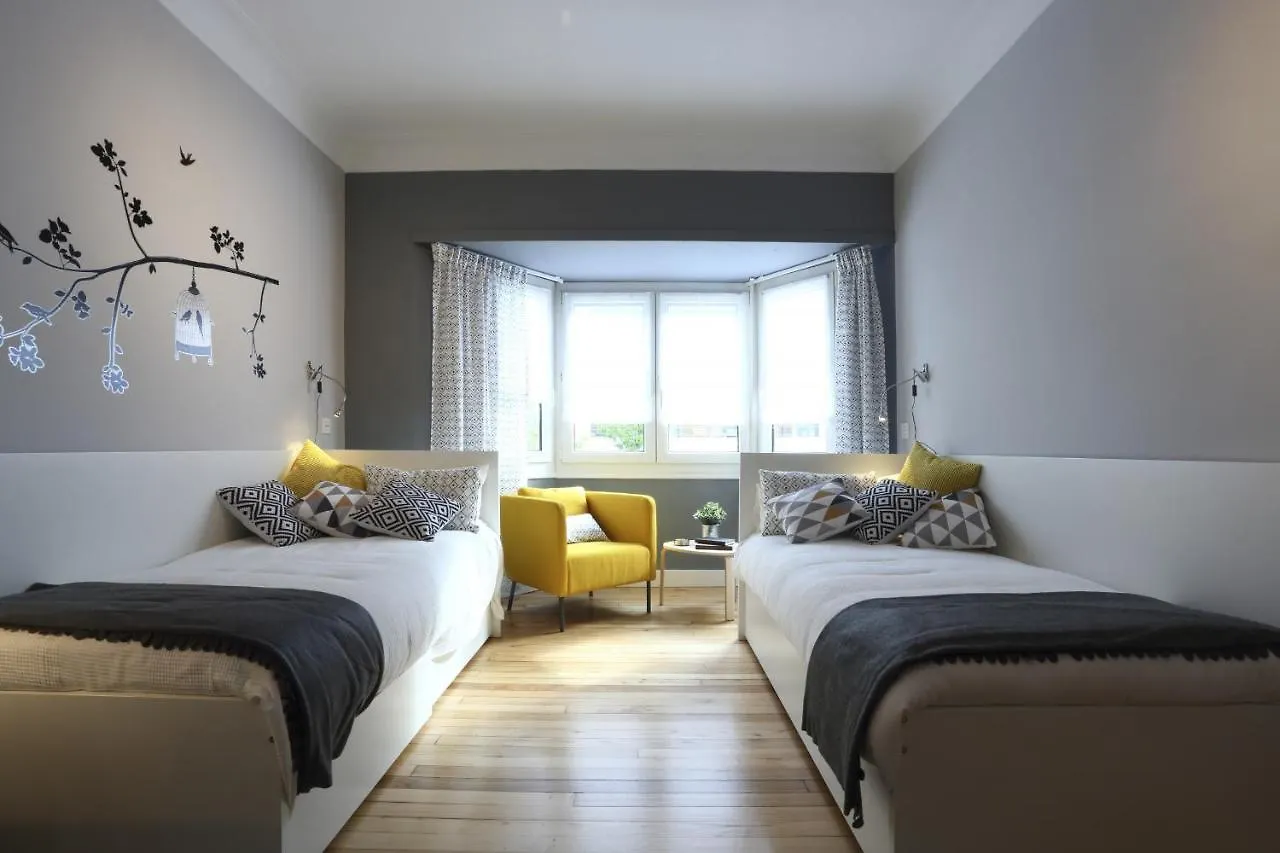 Etxarri By Smiling Rentals Hondarribia