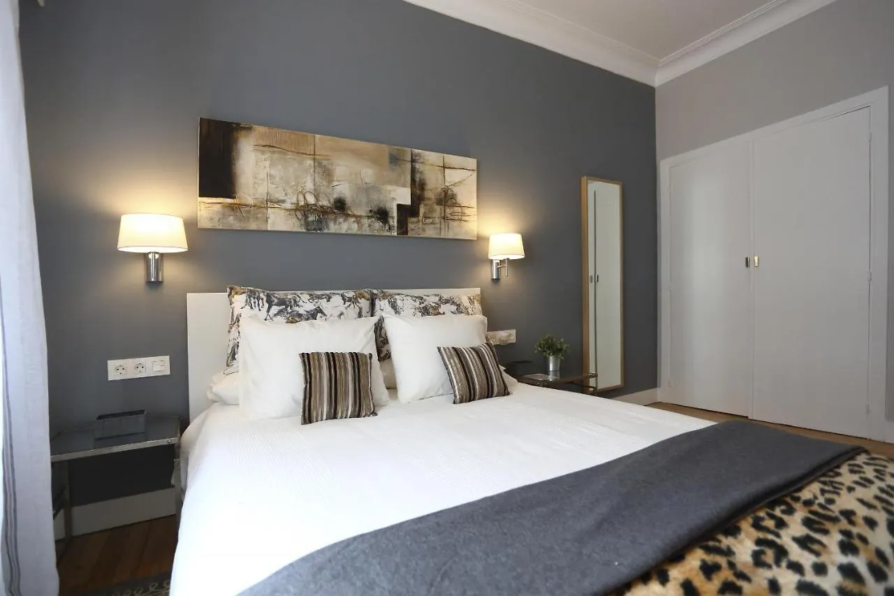 Apartment Etxarri By Smiling Rentals Hondarribia Spanien