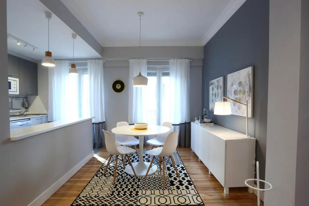 Apartment Etxarri By Smiling Rentals Hondarribia Spanien